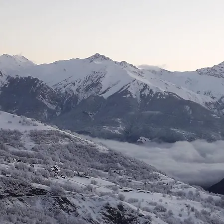4 Personnes Au Pied Des Pistes Apartment *